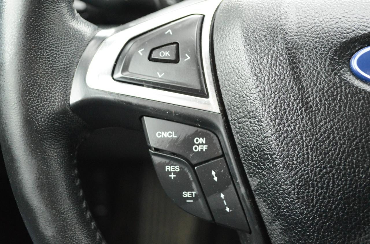 2020 Ford Fusion Hybrid Titanium