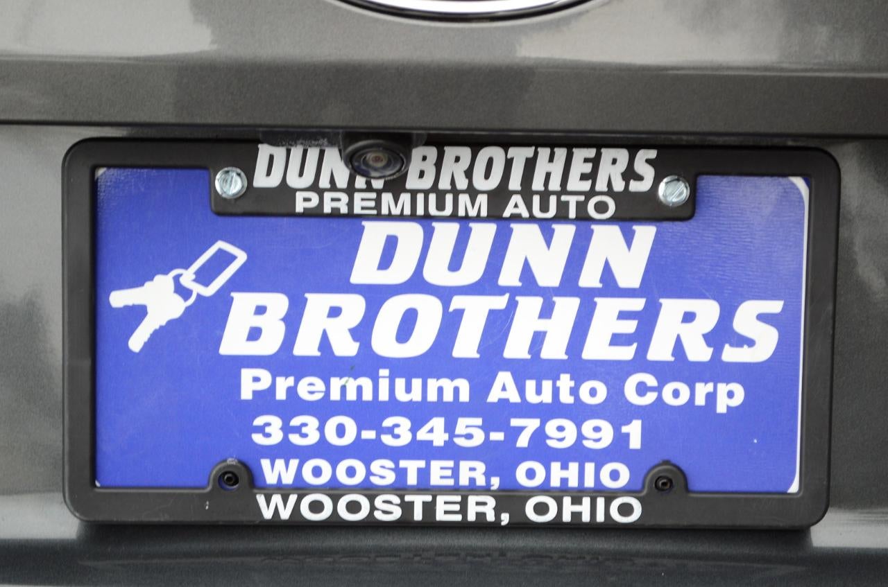 2020 Ford Fusion Hybrid Titanium