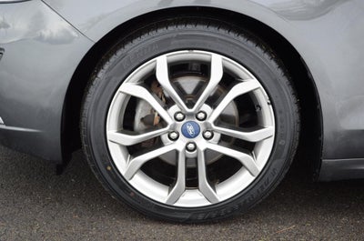 2020 Ford Fusion Hybrid Titanium