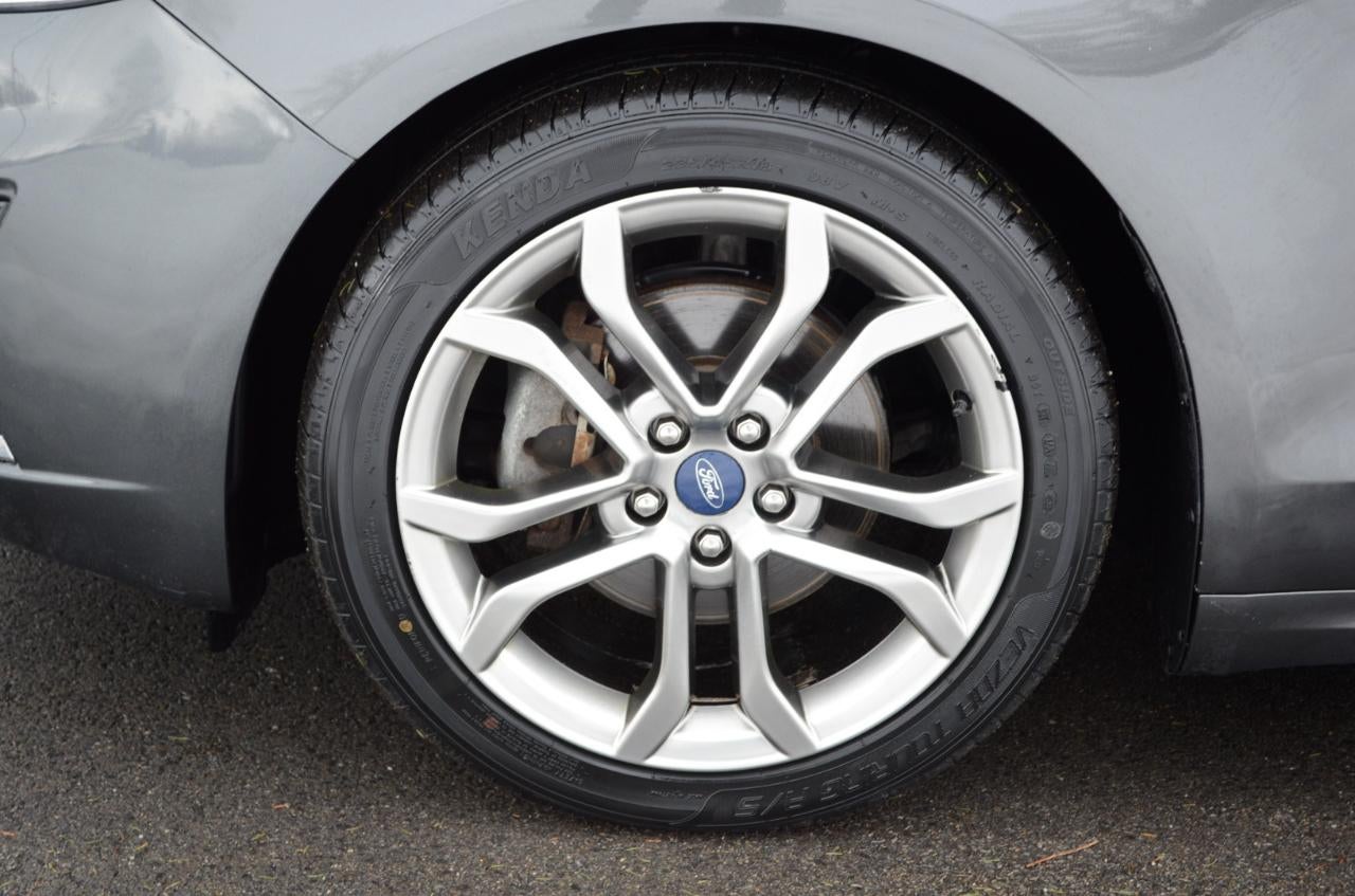 2020 Ford Fusion Hybrid Titanium