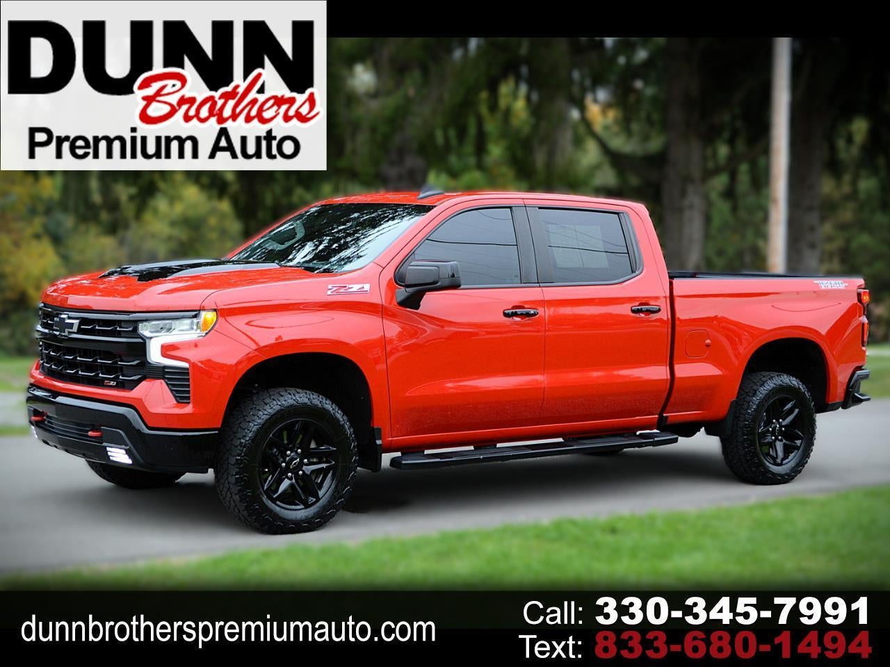 2022 Chevrolet Silverado 1500