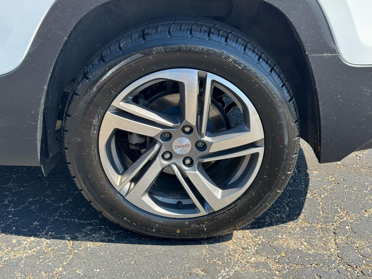 2020 GMC Terrain SLT