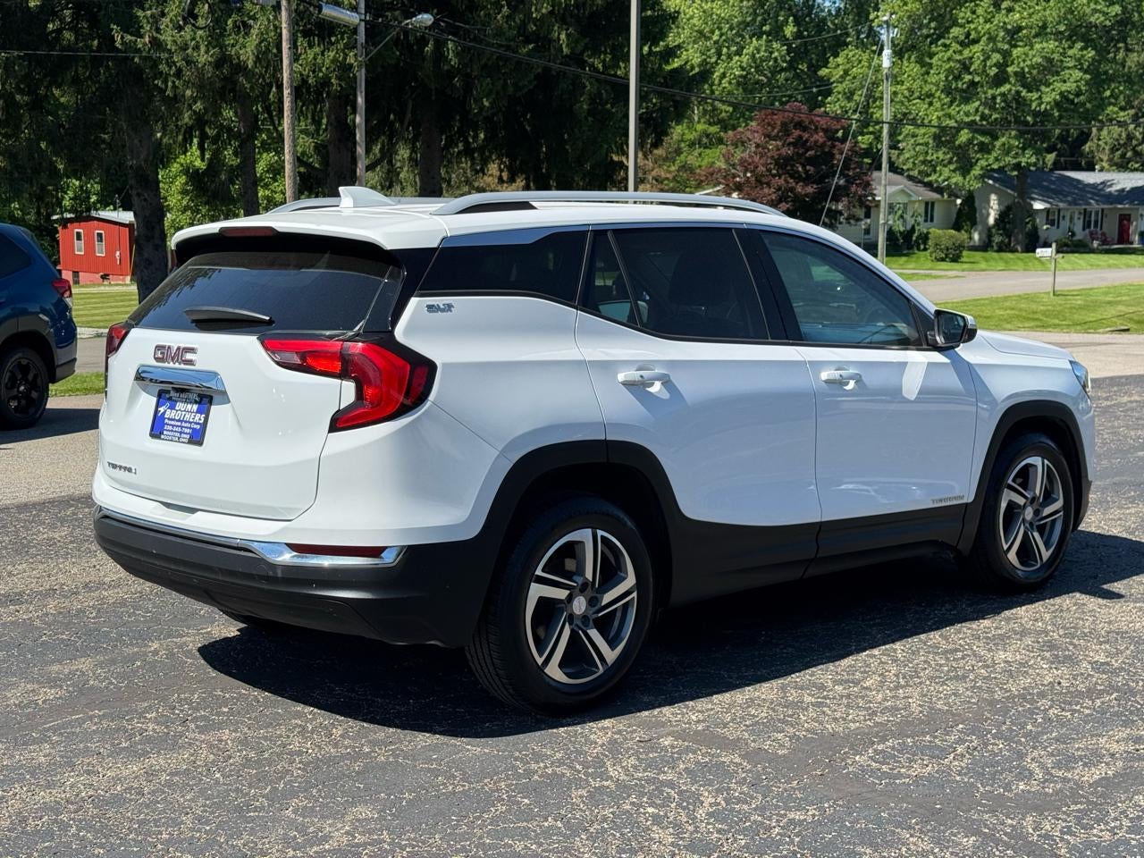 2020 GMC Terrain SLT