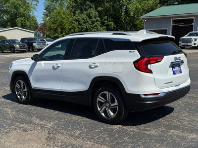 2020 GMC Terrain SLT