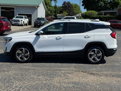 2020 GMC Terrain SLT