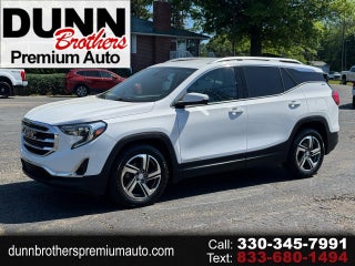 2020 GMC Terrain SLT