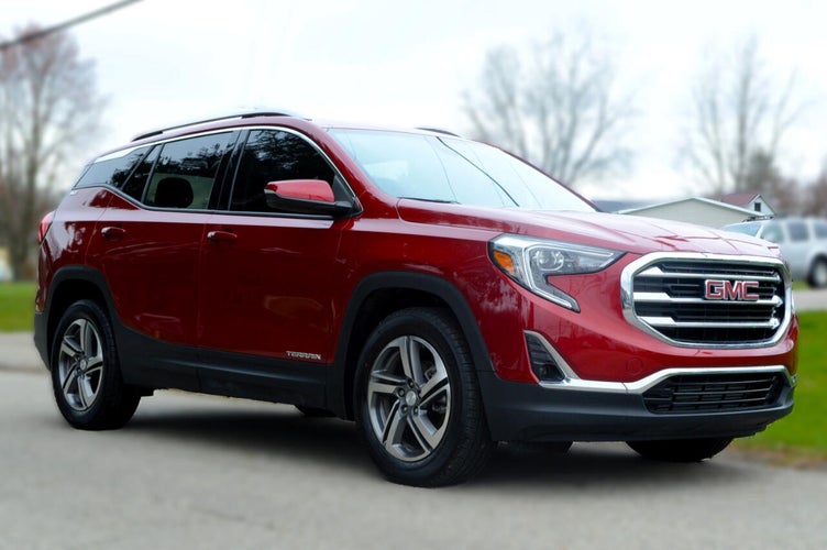 2021 GMC Terrain SLT AWD in Wooster, OH - Dunn Brothers Premium Auto