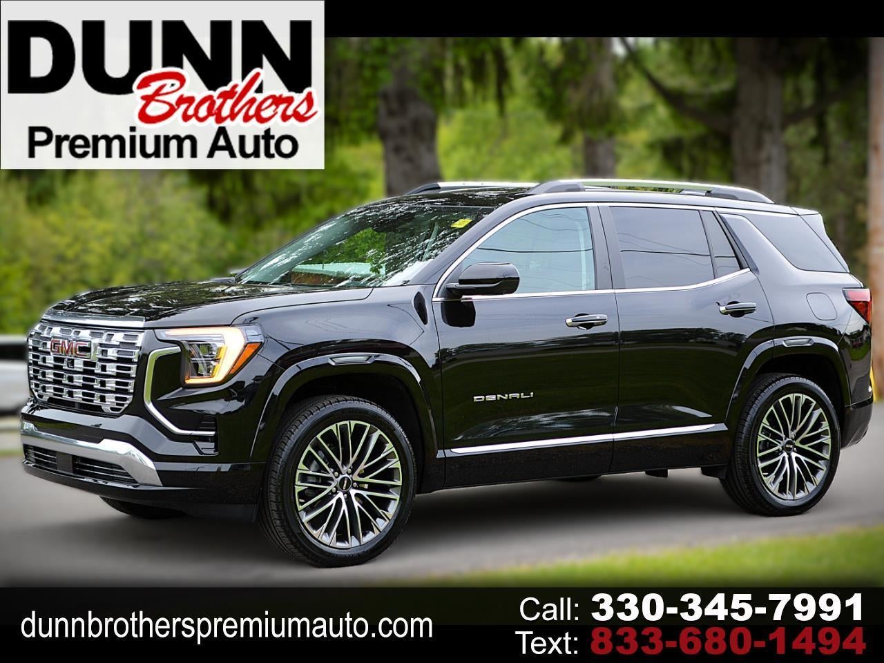 2026 GMC Terrain Denali AWD's photo