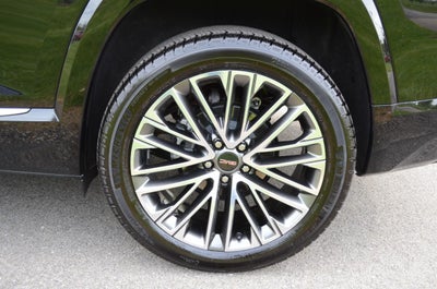 2026 GMC Terrain Denali AWD