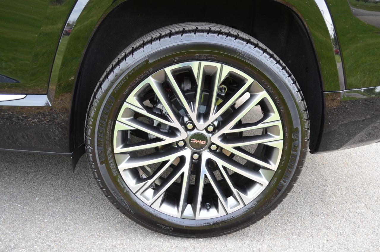2026 GMC Terrain Denali AWD