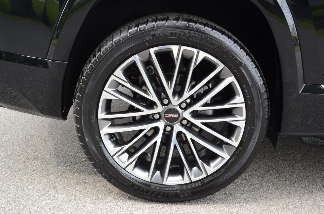 2026 GMC Terrain Denali AWD