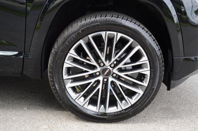 2026 GMC Terrain Denali AWD