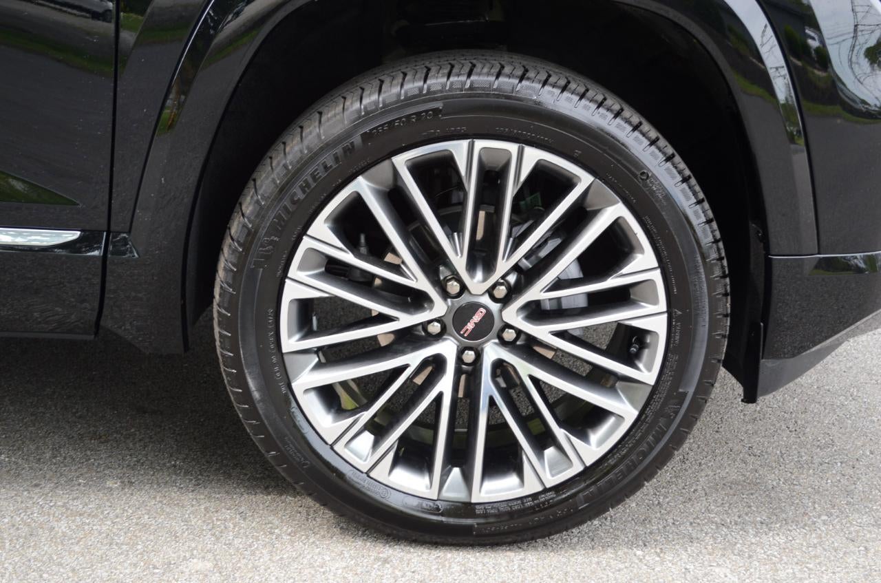 2026 GMC Terrain Denali AWD