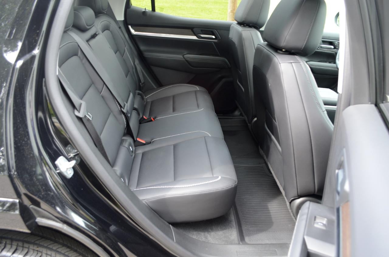 2026 GMC Terrain Denali AWD
