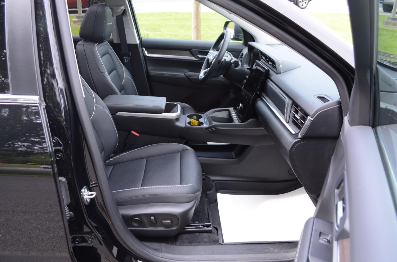 2026 GMC Terrain Denali AWD