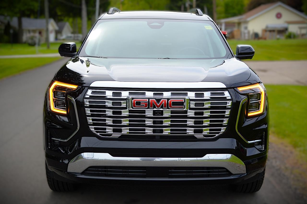 2026 GMC Terrain Denali AWD