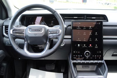 2026 GMC Terrain Denali AWD