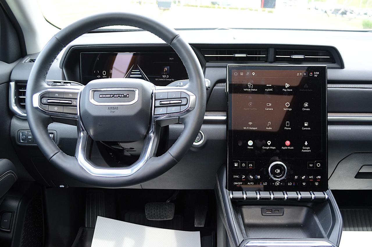 2026 GMC Terrain Denali AWD