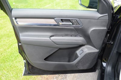 2026 GMC Terrain Denali AWD
