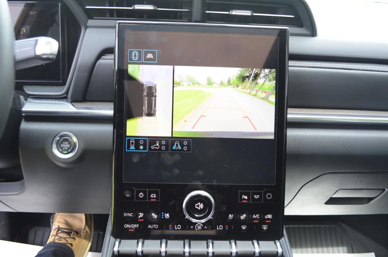 2026 GMC Terrain Denali AWD