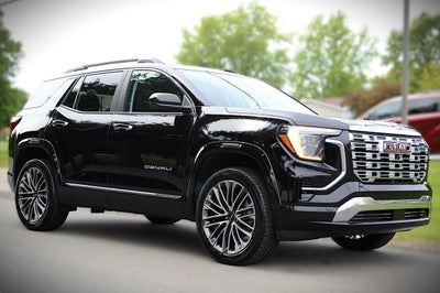 2026 GMC Terrain Denali AWD