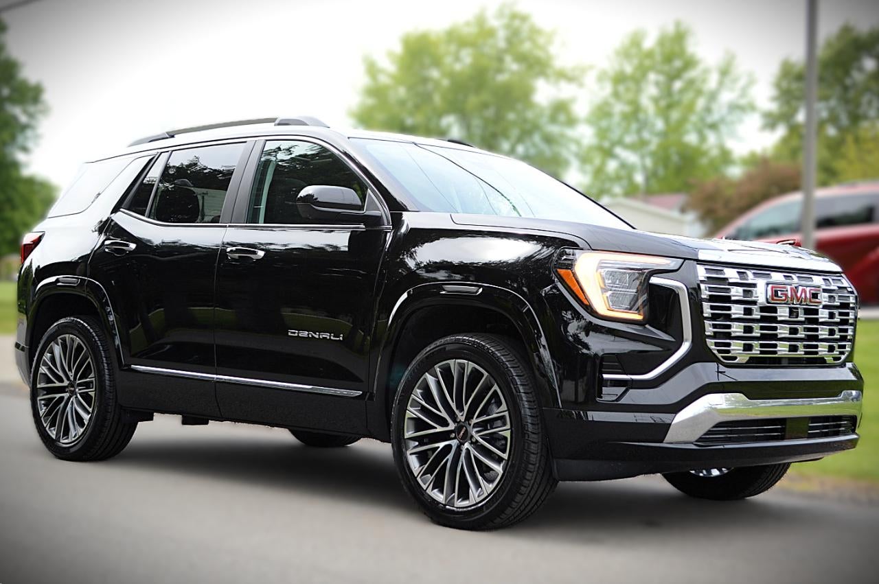 2026 GMC Terrain Denali AWD