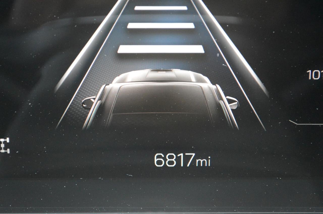 2026 GMC Terrain Denali AWD