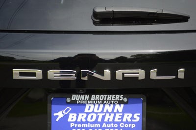 2026 GMC Terrain Denali AWD