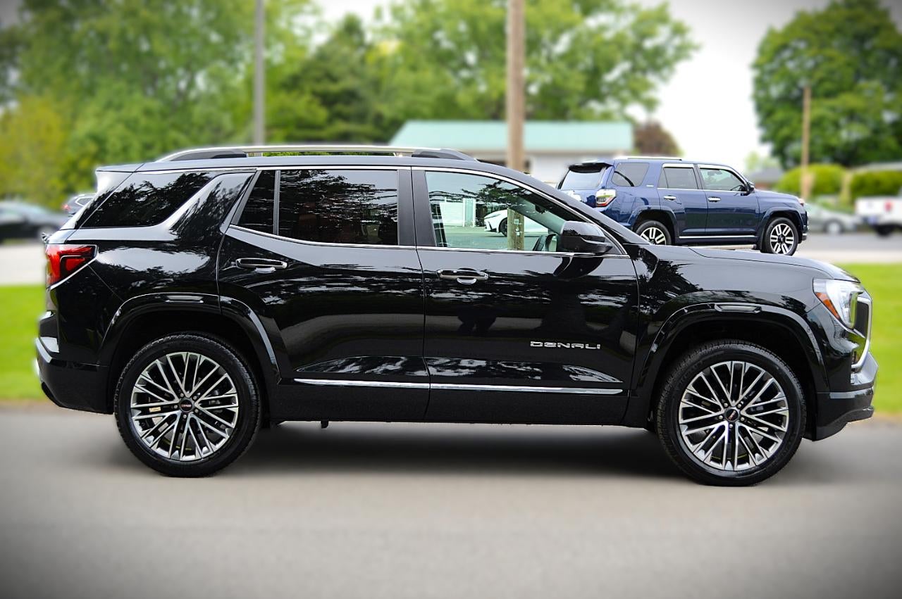 2026 GMC Terrain Denali AWD