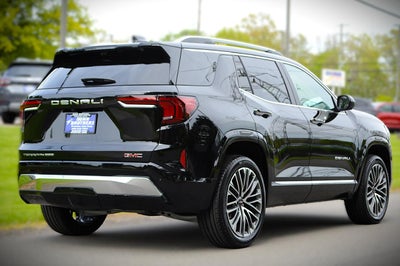 2026 GMC Terrain Denali AWD