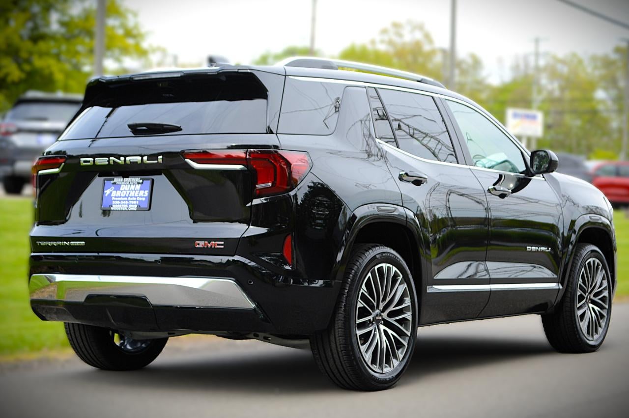 2026 GMC Terrain Denali AWD