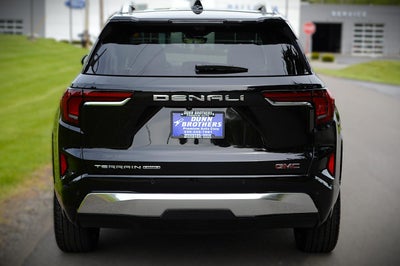 2026 GMC Terrain Denali AWD