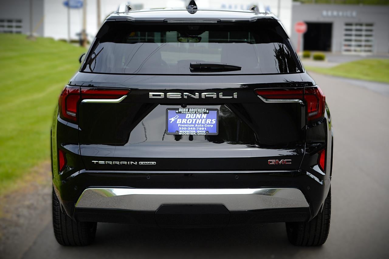 2026 GMC Terrain Denali AWD
