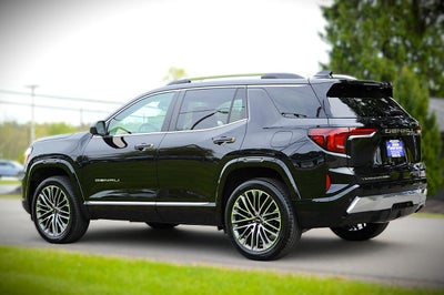 2026 GMC Terrain Denali AWD