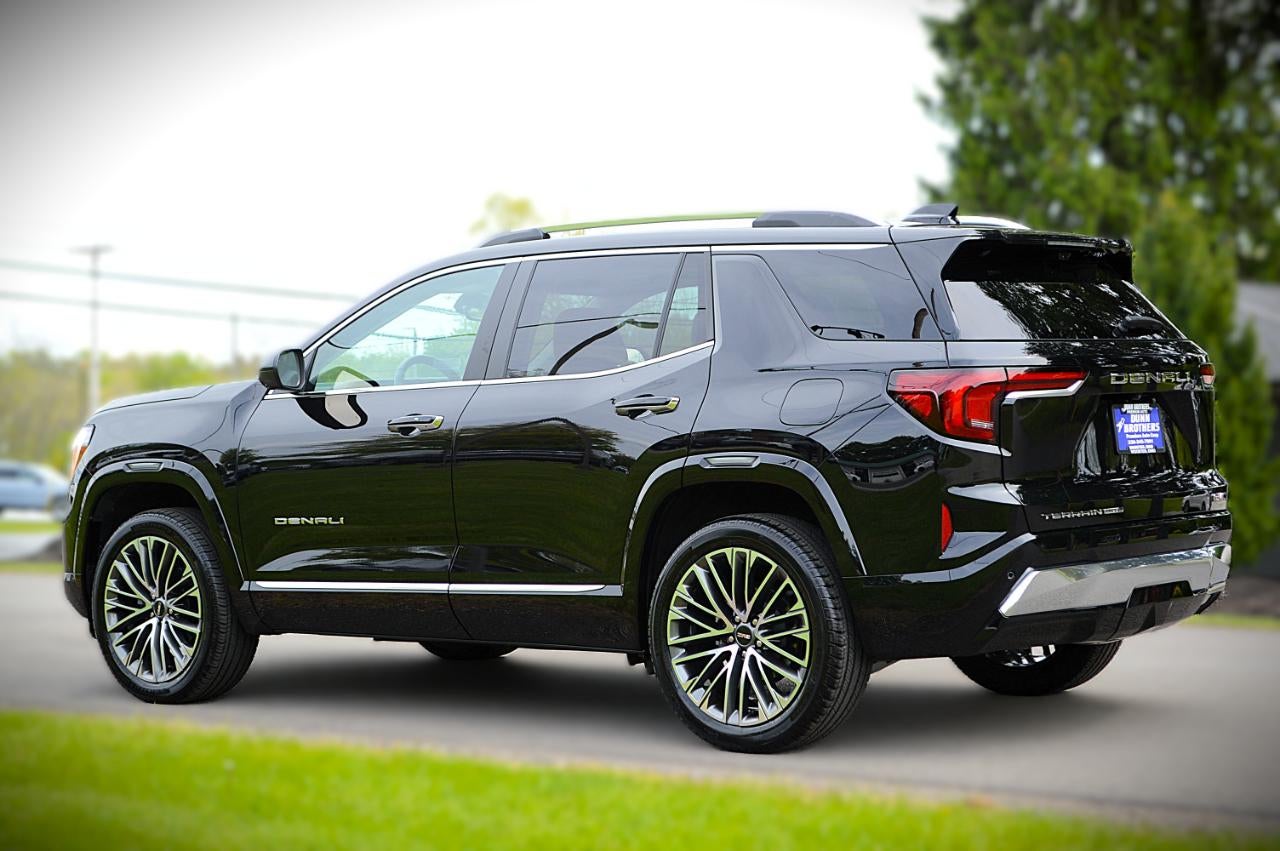 2026 GMC Terrain Denali AWD