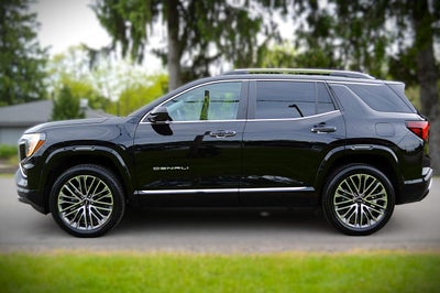 2026 GMC Terrain Denali AWD
