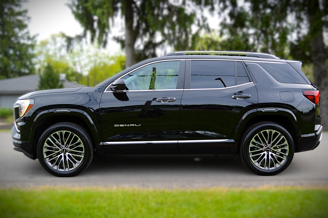 2026 GMC Terrain Denali AWD