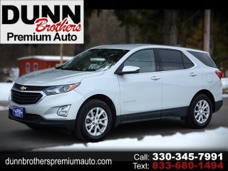 2020 Chevrolet Equinox LT AWD