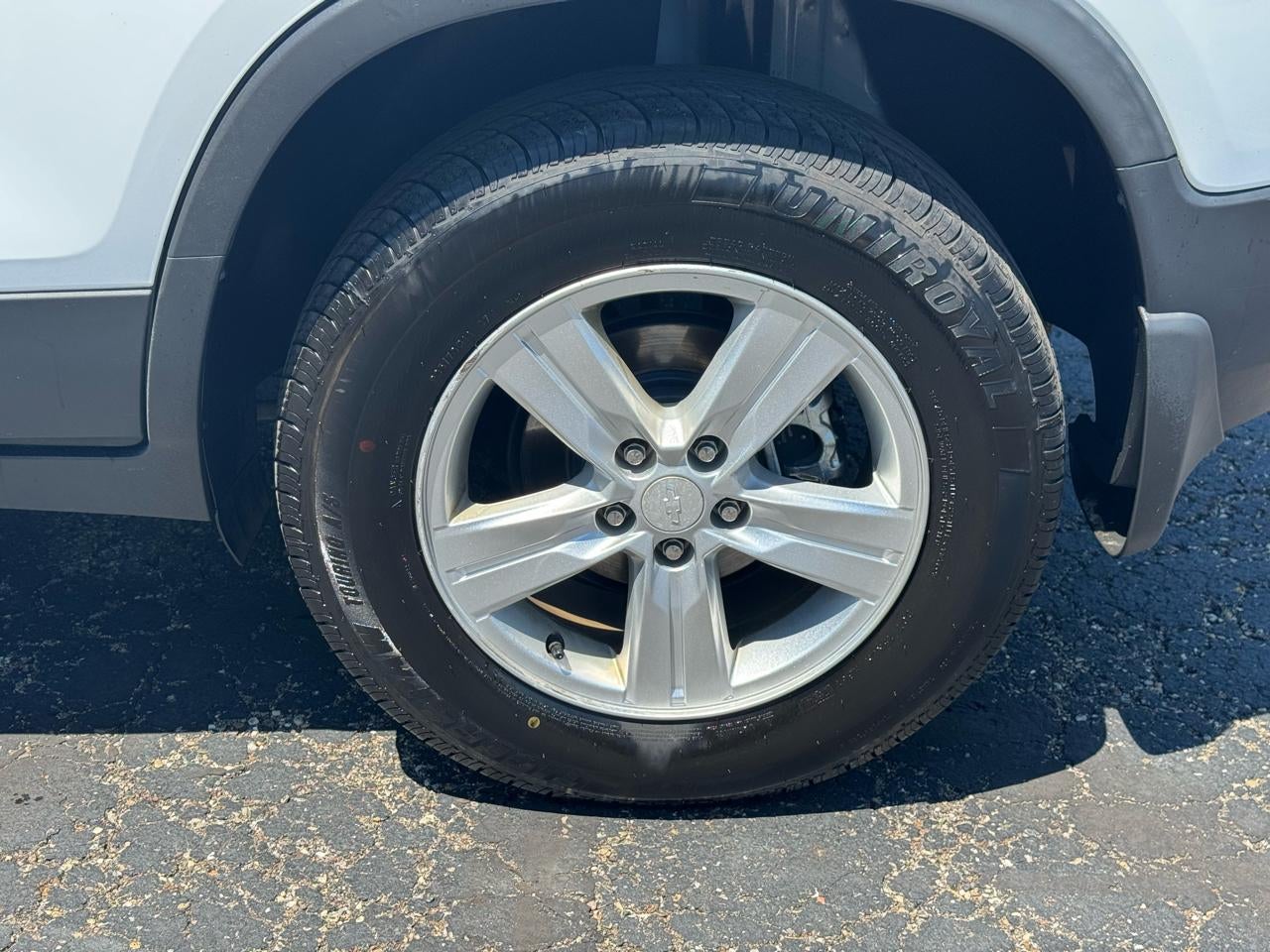 2016 Chevrolet Trax LT AWD