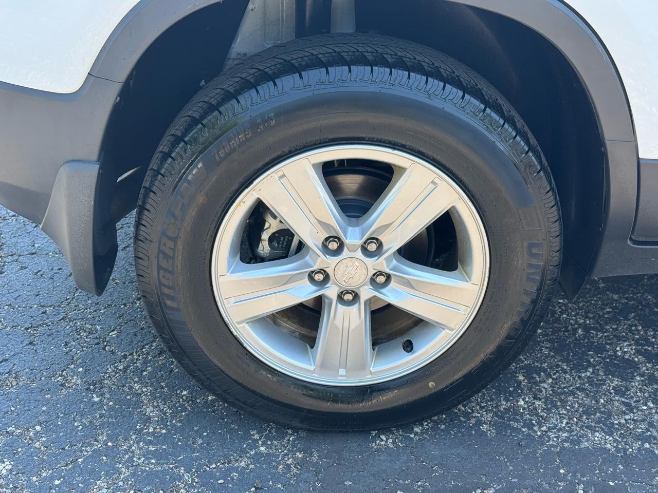 2016 Chevrolet Trax LT AWD