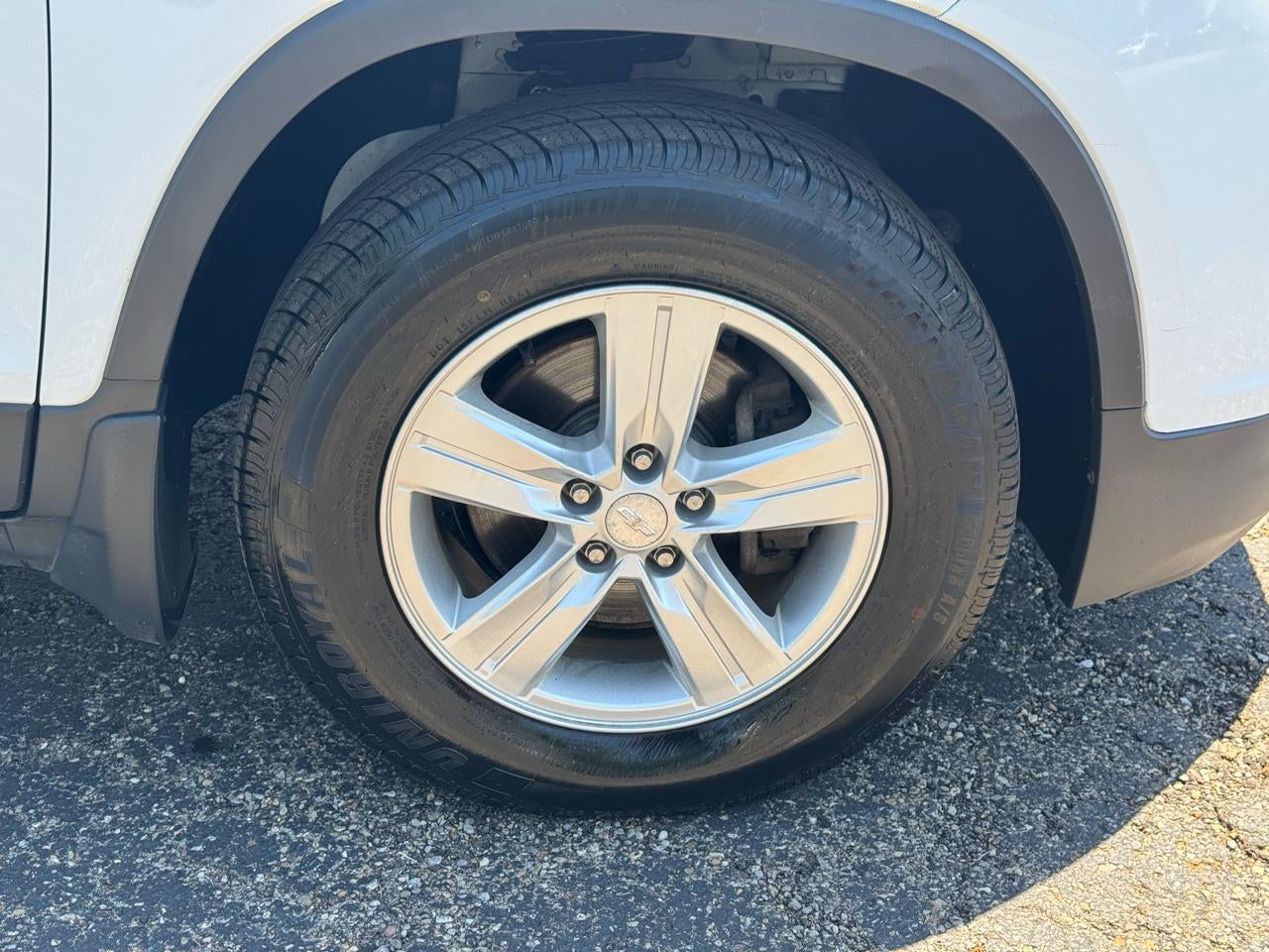 2016 Chevrolet Trax LT AWD