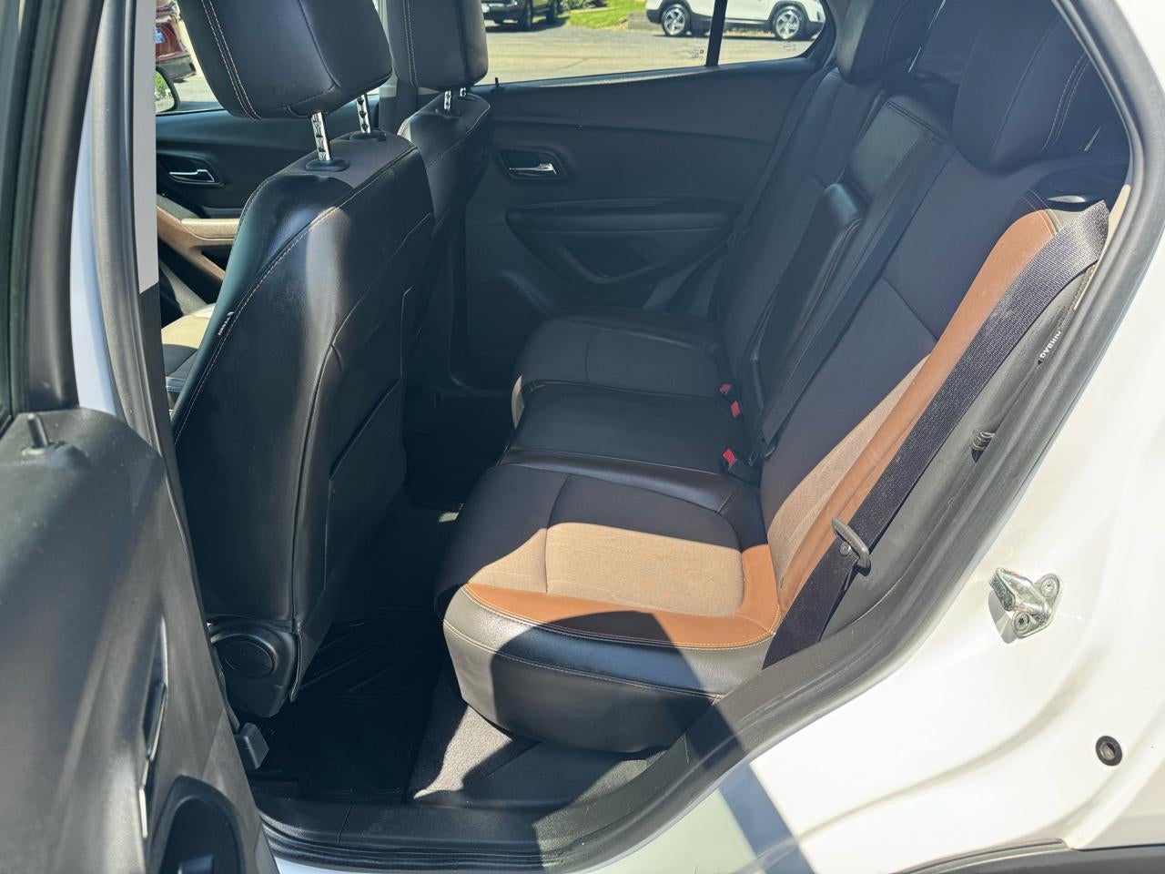 2016 Chevrolet Trax LT AWD