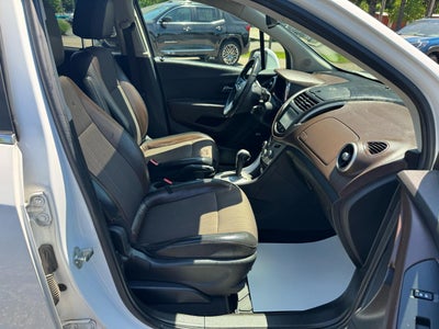 2016 Chevrolet Trax LT AWD
