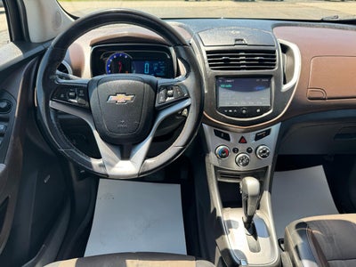 2016 Chevrolet Trax LT AWD