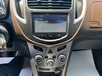 2016 Chevrolet Trax LT AWD