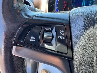2016 Chevrolet Trax LT AWD
