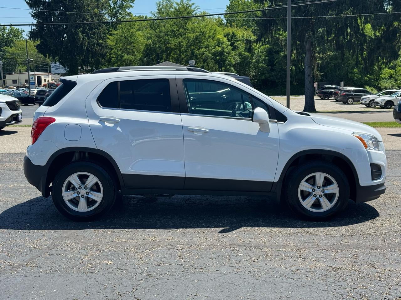 2016 Chevrolet Trax LT AWD
