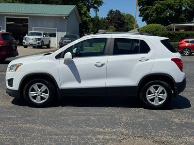 2016 Chevrolet Trax LT AWD