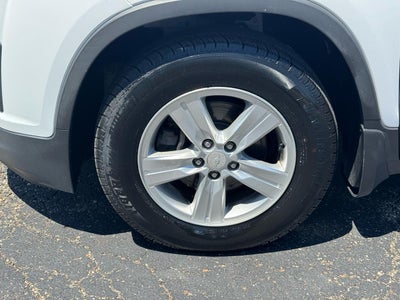 2016 Chevrolet Trax LT AWD