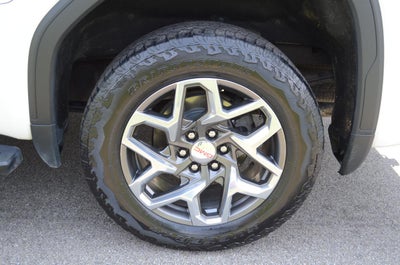2022 GMC Sierra 1500 SLT Crew Cab 4WD